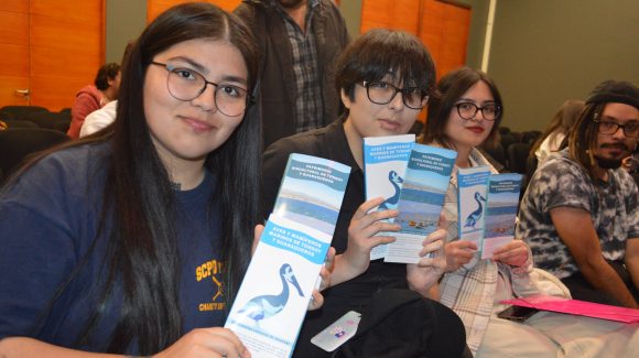 Estudiantes de turismo conocieron guías de campo sobre  patrimonio biocultural de Tongoy y Guanaqueros