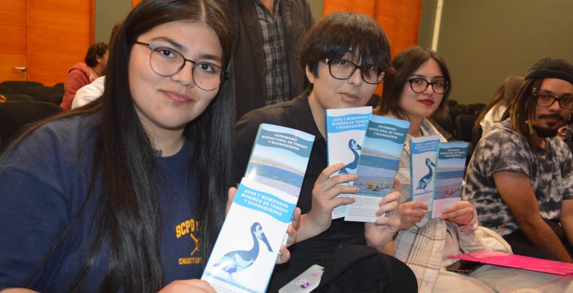Estudiantes de turismo conocieron guías de campo sobre  patrimonio biocultural de Tongoy y Guanaqueros