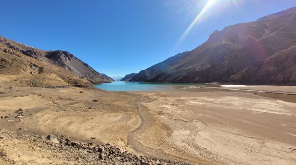 Finales de la temporada lluviosa: Boletín climático CEAZA informa que eventos de precipitaciones de agosto no pudieron reducir el actual déficit del agua en la región