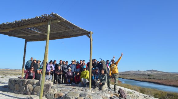 Emprendedores conocieron más sobre humedales locales y potencial para desarrollar un turismo sostenible