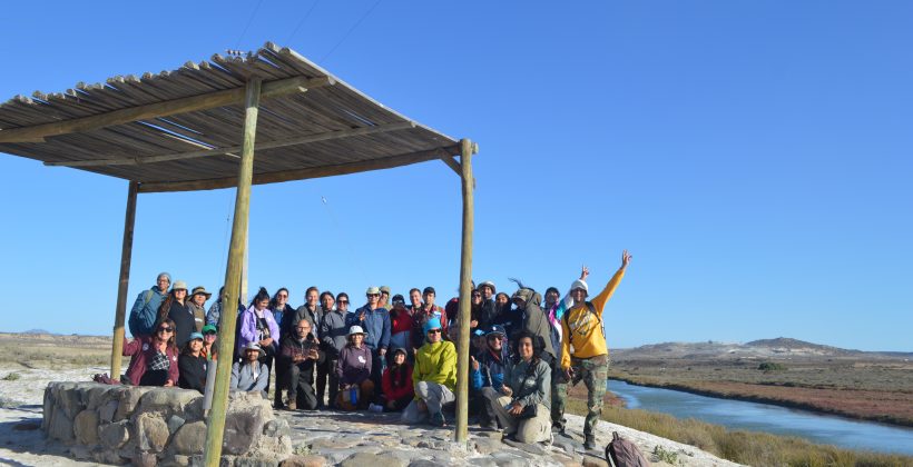 Emprendedores conocieron más sobre humedales locales y potencial para desarrollar un turismo sostenible