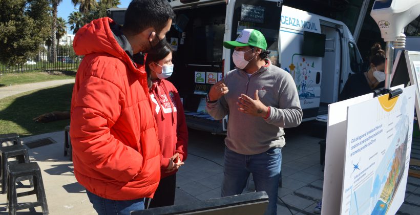 CEAZA participará en el Festival de las Ciencias en la Región de Coquimbo