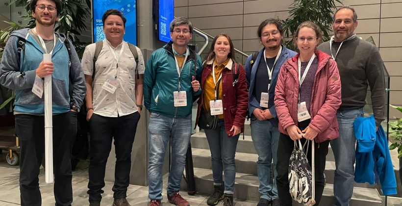 Centro Científico CEAZA tuvo destacada participación en simposio sobre clima y resiliencia