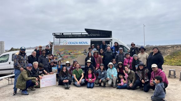 Con gran convocatoria realizan el primer encuentro por los humedales de la Región de Coquimbo
