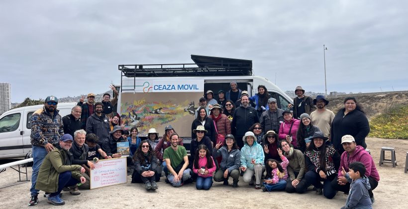 Con gran convocatoria realizan el primer encuentro por los humedales de la Región de Coquimbo