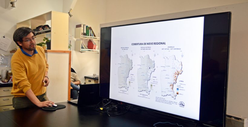 Encuentro en Jornada de la Nieve presenta avances tecnológicos y científicos para abordar la sequía en la Región de Coquimbo Encuentro en Jornada de la Nieve presenta avances tecnológicos y científicos para abordar la sequía en la Región de Coquimbo