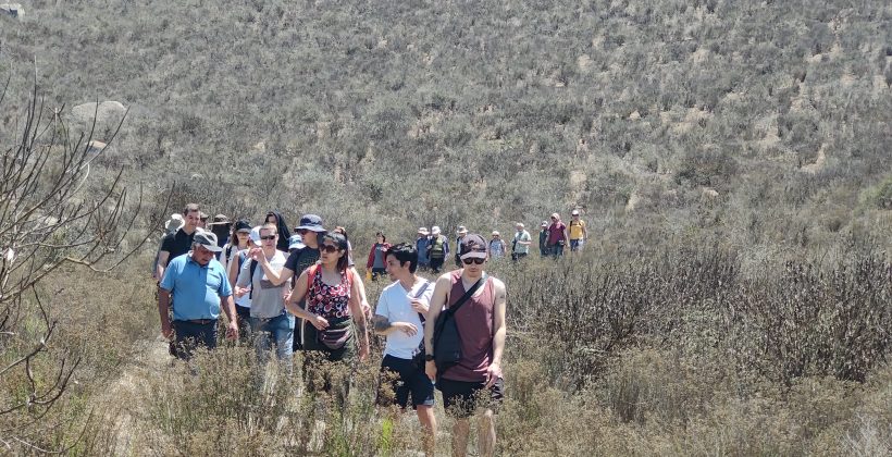 Workshop CLAP 2023 presenta información de valor para gestionar los impactos del cambio climático en la Región de Coquimbo