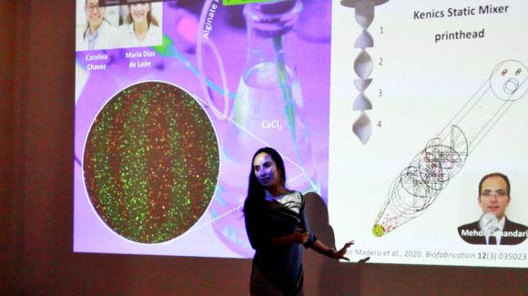 De hormonas a nanomateriales para la acuicultura de peces: Avances científicos y tecnológicos en seminario internacional CEAZA-UCN