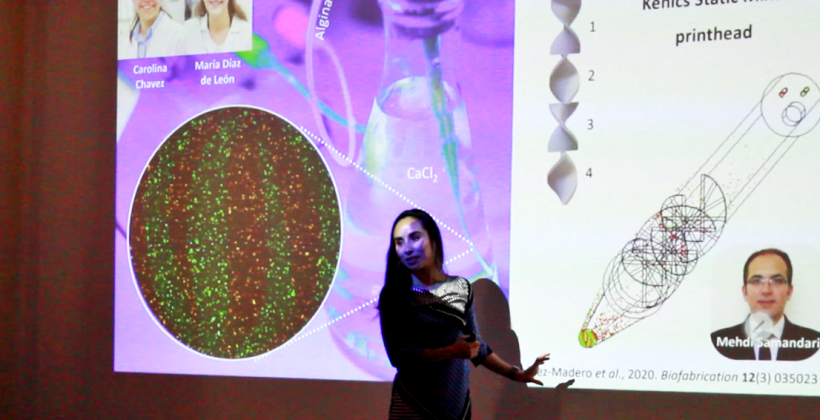 De hormonas a nanomateriales para la acuicultura de peces: Avances científicos y tecnológicos en seminario internacional CEAZA-UCN