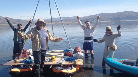 En los Andes del Perú estudian cómo se ha desarrollado el clima durante los últimos 15 mil años
