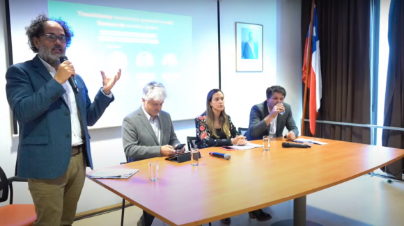 Plan Estrategia Nacional Consejo CTCI: Encuentro en La Serena recoge problemáticas regionales con participación de sectores productivos