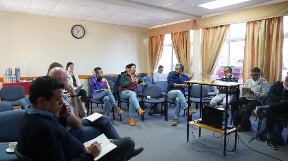 Con importantes avances culmina workshop sobre desafíos y oportunidades de la crisis hídrica en territorios áridos