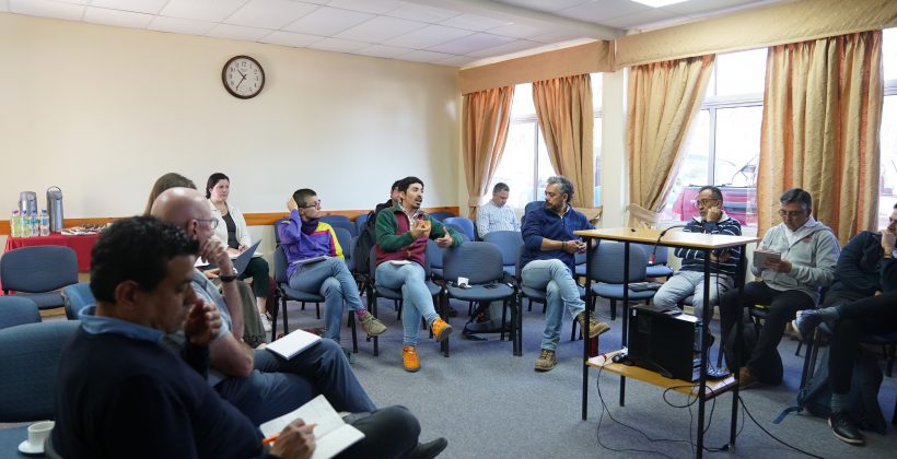 Con importantes avances culmina workshop sobre desafíos y oportunidades de la crisis hídrica en territorios áridos