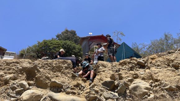 Jornada cultural : Invitan a conocer hallazgos arqueológicos de Caleta Los Hornos