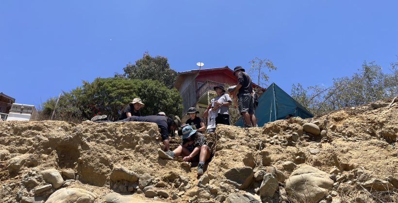 Jornada cultural : Invitan a conocer hallazgos arqueológicos de Caleta Los Hornos