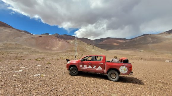 Persiste la sequía en la Región de Coquimbo durante la última parte de la temporada seca del año