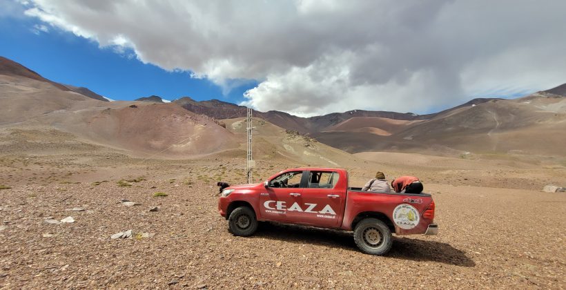 Persiste la sequía en la Región de Coquimbo durante la última parte de la temporada seca del año