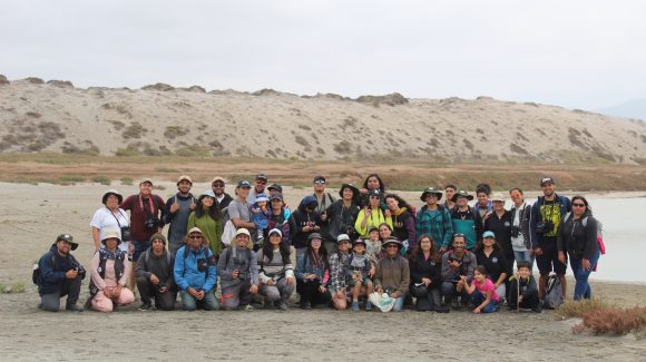 Día Mundial de los Humedales: CEAZA realiza recorridos guiados para la comunidad