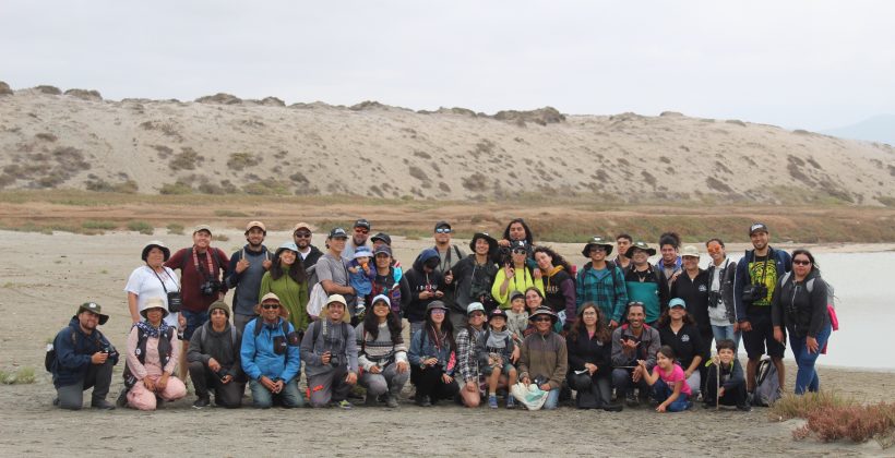 Día Mundial de los Humedales: CEAZA realiza recorridos guiados para la comunidad