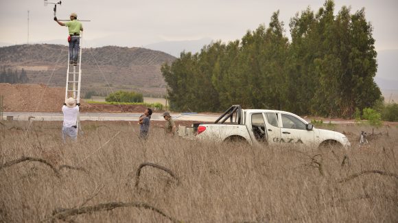 El trimestre de marzo a mayo sería mayormente seco de acuerdo al análisis meteorológico de CEAZA