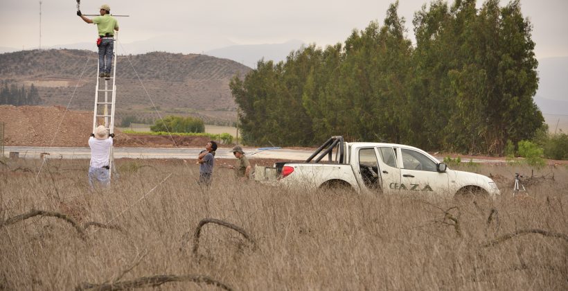 El trimestre de marzo a mayo sería mayormente seco de acuerdo al análisis meteorológico de CEAZA