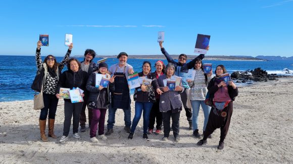 En Punta de Choros y Caleta Chañaral de Aceituno: La ciencia, el turismo y la gastronomía se unieron para aprender más sobre el territorio