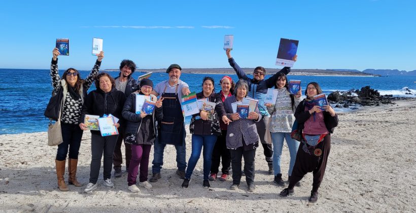 En Punta de Choros y Caleta Chañaral de Aceituno: La ciencia, el turismo y la gastronomía se unieron para aprender más sobre el territorio
