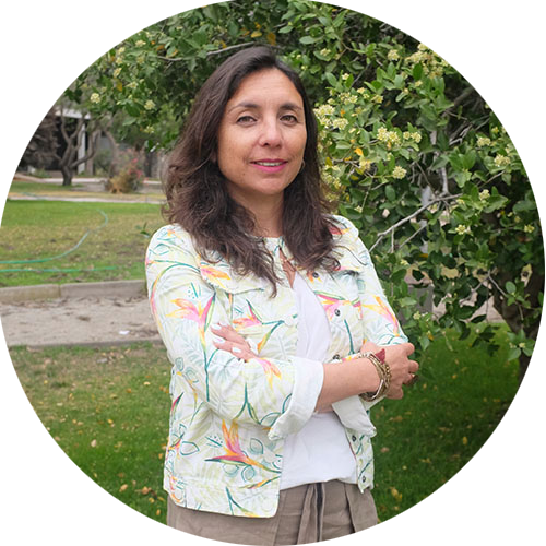Mónica Astorga
