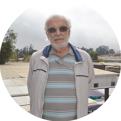 Dr. José Rutllant
