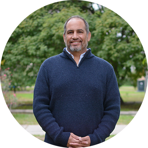Dr. Antonio Maldonado