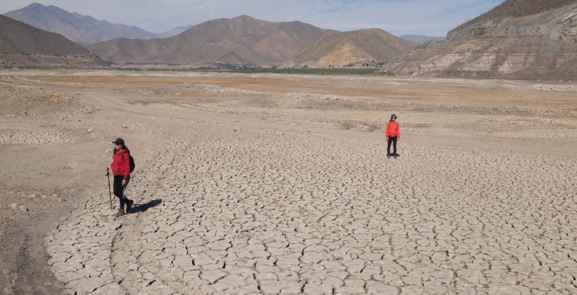 Últimas precipitaciones en la Región de Coquimbo dan un alivio pero no terminan con situación de escasez hídrica Últimas precipitaciones en la Región de Coquimbo dan un alivio pero no terminan con situación de escasez hídrica