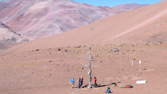 Centro Científico CEAZA cumple 21 años aportando conocimiento para el desarrollo de la Región de Coquimbo