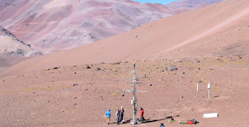 Centro Científico CEAZA cumple 21 años aportando conocimiento para el desarrollo de la Región de Coquimbo Centro Científico CEAZA cumple 21 años aportando conocimiento para el desarrollo de la Región de Coquimbo