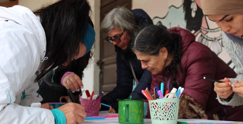 Uniendo al Elqui, Limarí y Choapa se realizó el 1er Encuentro a nivel regional de Mujeres de Humedales Uniendo al Elqui, Limarí y Choapa se realizó el 1er Encuentro a nivel regional de Mujeres de Humedales