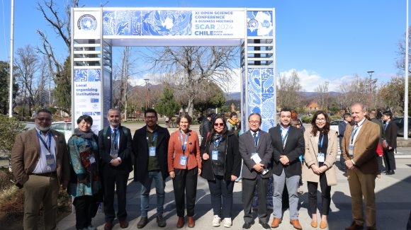 Integrantes del Centro Científico CEAZA tuvieron una destacada participación en la XI Conferencia del Comité Mundial de Ciencia Antártica SCAR