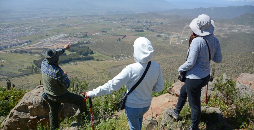 Invitan a celebrar el “Día de los Cerros” en cerro Grande de La Serena