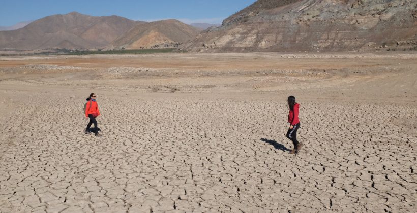 Efectos del cambio climático en la Región de Coquimbo: Preguntas y respuestas esenciales para entender el cambio climático a nivel local Efectos del cambio climático en la Región de Coquimbo: Preguntas y respuestas esenciales para entender el cambio climático a nivel local