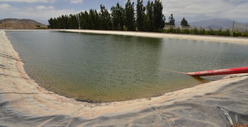 La disminución de los niveles de agua en los embalses de la región solo se ha revertido parcialmente en el Choapa durante el 2024
