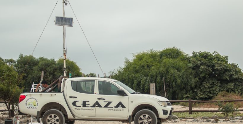 Estado del agua en la Región de Coquimbo: lo que informa el Boletín Climático de CEAZA comenzando este otoño