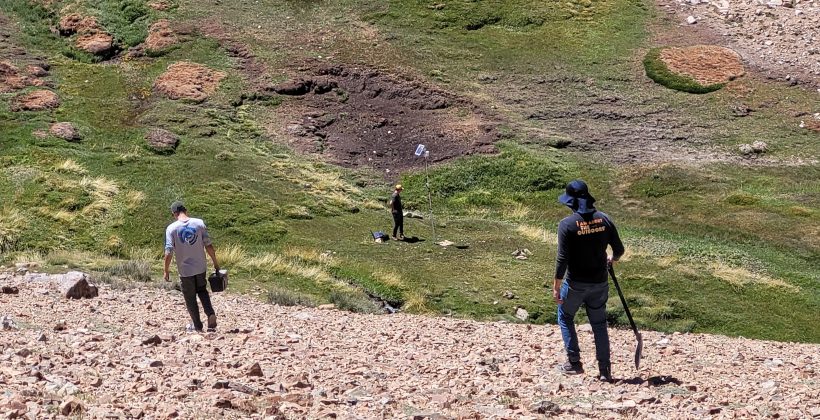 Región de Coquimbo enfrenta sexto año consecutivo de caudales bajos según el promedio climático