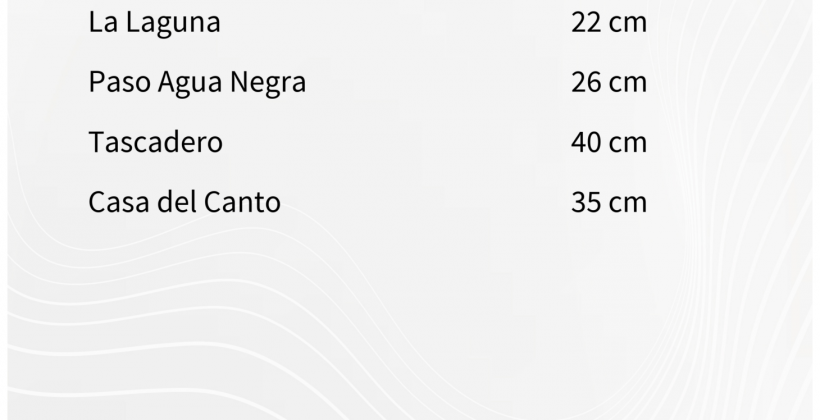 Pronostican nuevas precipitaciones entre este jueves 21 y viernes 22 de agosto en la Región de Coquimbo