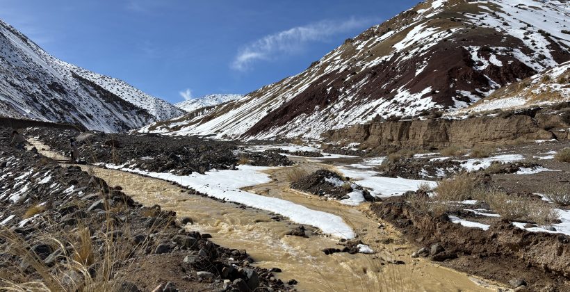 Centro Científico CEAZA advierte que a pesar de las lluvias de esta temporada, el déficit hídrico continúa en la Región de Coquimbo