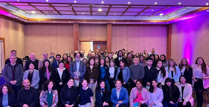 Iniciativas de CEAZA fueron reconocidas en la cumbre Líderes CTCI del nodo CIV-VAL