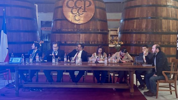 CEAZA expuso en Comisión de Recursos Hídricos sobre impactos ambientales a considerar en la instalación de plantas desalinizadoras