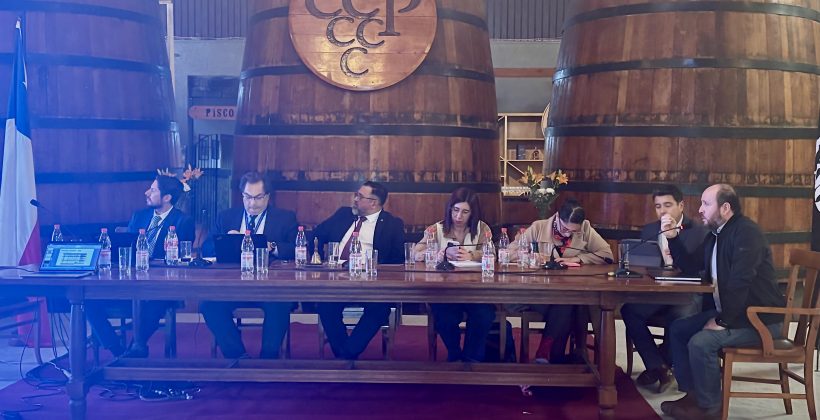 CEAZA expuso en Comisión de Recursos Hídricos sobre impactos ambientales a considerar en la instalación de plantas desalinizadoras