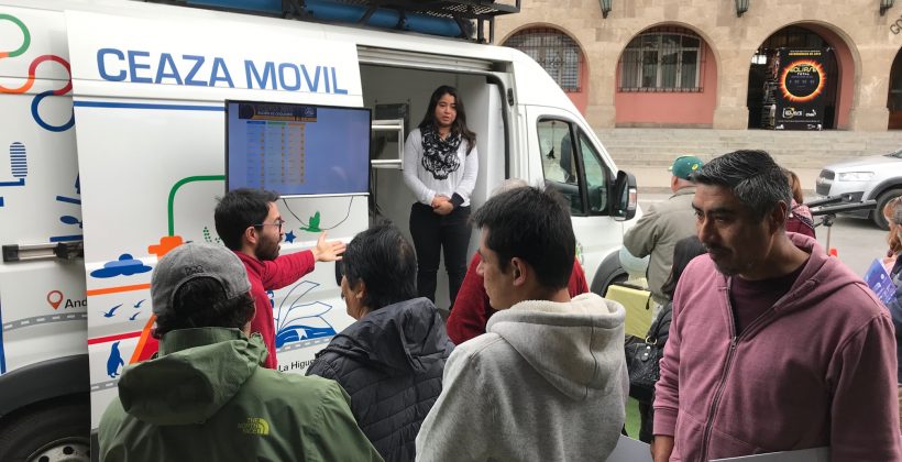 Región de Coquimbo recibe nueva edición del Festival de las Ciencias con foco en el pensamiento crítico