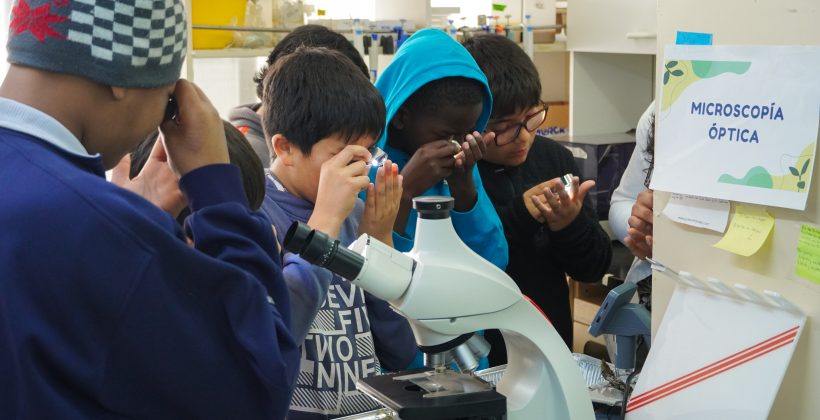 El Centro Científico CEAZA abre sus puertas a la comunidad escolar en una nueva edición de “Laboratorios Abiertos”