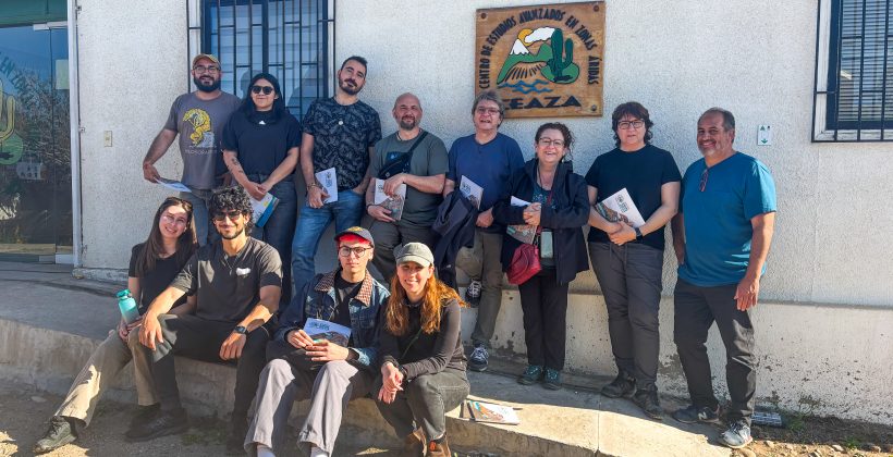Alianza científica internacional visita Chile para impulsar investigación sobre la respuesta humana al cambio climático mediante el estudio del pasado