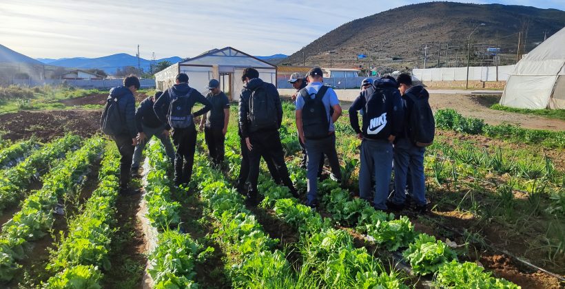 Encuentro regional AgroEstudiantil reunió a estudiantes de las provincias de Limarí y Choapa
