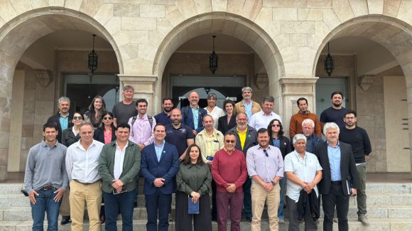 Potencian intercambio científico entre Región de Coquimbo y provincia de San Juan para enfrentar la sequía